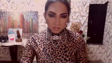 Snapshot of fantasticock4ux chatting on 06/05/26, 07:19 YOUR DOMINA KRISTINE online show from 06/05/26, 07:19