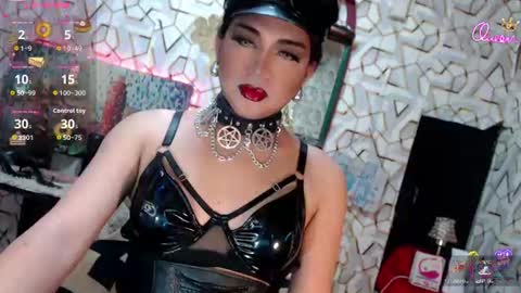 YOUR DOMINA KRISTINE online show from 07/21/26, 03:58
