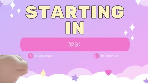 Ella online show from 12/03/25, 03:03