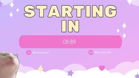 Ella online show from 02/25/26, 04:33