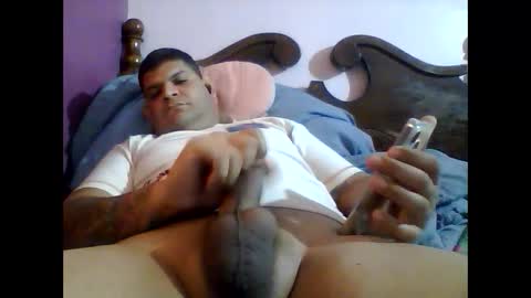 LatinLover 777 online show from 01/21/25, 03:32