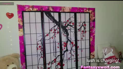 Snapshot of fantasyxwolf chatting on 03/01/25, 06:32 River online show from 03/01/25, 06:32