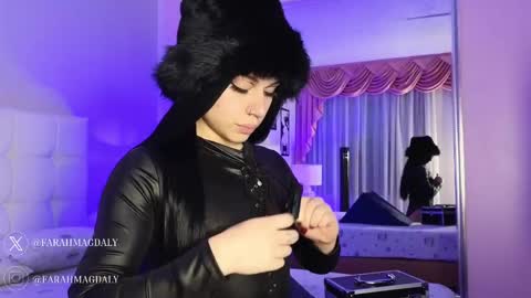 Farah online show from 02/27/25, 12:02