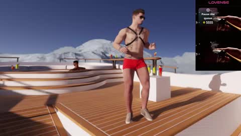 faraonthesol online show from 01/14/25, 03:15