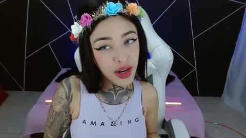 Snapshot of farichell chatting on 12/07/24, 09:11 fari online show from 12/07/24, 09:11