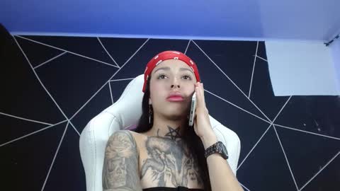 Snapshot of farichell chatting on 03/03/25, 12:59 fari online show from 03/03/25, 12:59