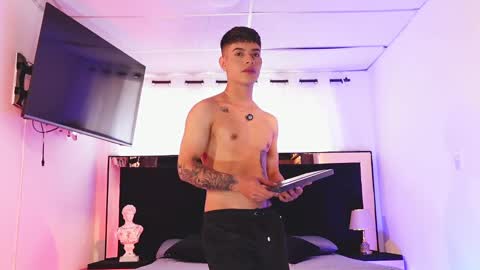 farid_jake_ online show from 03/05/25, 07:06