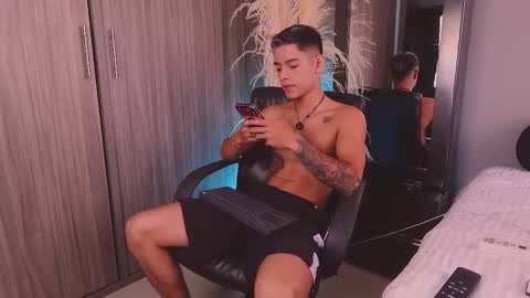 farid_jake_ online show from 03/24/26, 04:23