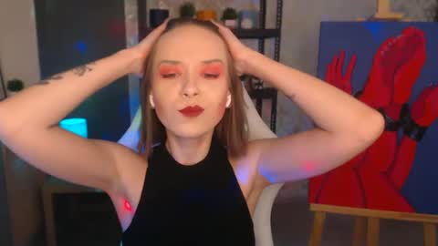 Snapshot of fascinating___eyes chatting on 12/07/24, 07:21 Fascinating   Eyes online show from 12/07/24, 07:21