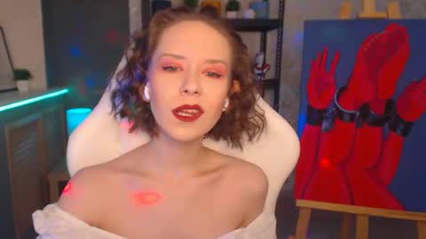 Snapshot of fascinating___eyes chatting on 12/22/24, 06:48 Fascinating   Eyes online show from 12/22/24, 06:48