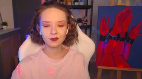 Snapshot of fascinating___eyes chatting on 12/29/24, 06:05 Fascinating   Eyes online show from 12/29/24, 06:05