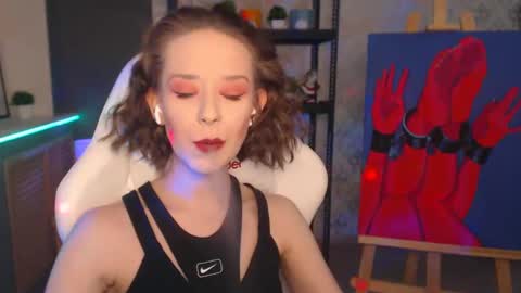 Snapshot of fascinating___eyes chatting on 01/04/25, 09:09 Fascinating   Eyes online show from 01/04/25, 09:09