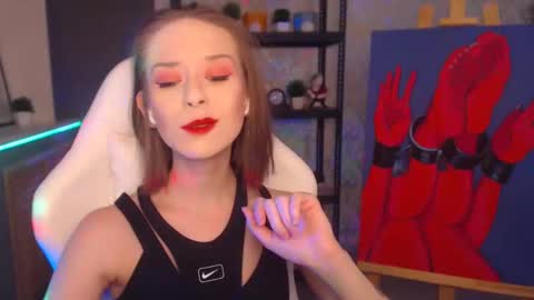 Snapshot of fascinating___eyes chatting on 01/17/25, 09:39 Fascinating   Eyes online show from 01/17/25, 09:39