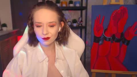 Snapshot of fascinating___eyes chatting on 01/19/25, 02:25 Fascinating   Eyes online show from 01/19/25, 02:25