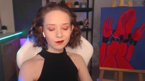 Snapshot of fascinating___eyes chatting on 01/20/25, 06:43 Fascinating   Eyes online show from 01/20/25, 06:43