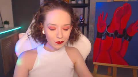 Snapshot of fascinating___eyes chatting on 01/24/25, 07:39 Fascinating   Eyes online show from 01/24/25, 07:39