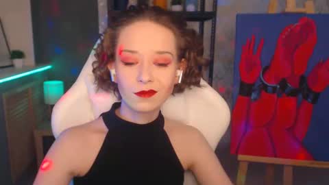 Snapshot of fascinating___eyes chatting on 02/11/25, 02:25 Fascinating   Eyes online show from 02/11/25, 02:25