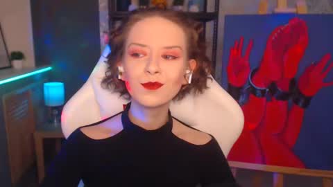 Snapshot of fascinating___eyes chatting on 02/12/25, 02:45 Fascinating   Eyes online show from 02/12/25, 02:45