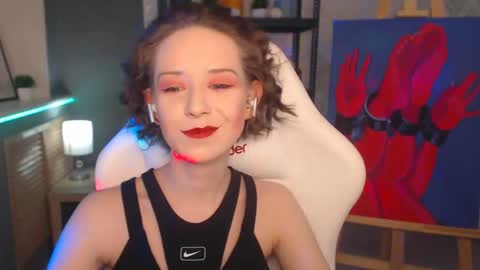 Snapshot of fascinating___eyes chatting on 02/14/25, 10:47 Fascinating   Eyes online show from 02/14/25, 10:47