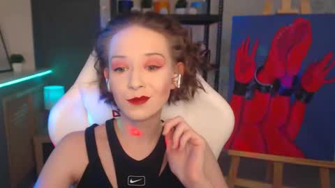 Snapshot of fascinating___eyes chatting on 02/15/25, 02:15 Fascinating   Eyes online show from 02/15/25, 02:15