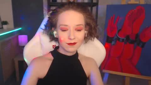 Snapshot of fascinating___eyes chatting on 02/22/25, 04:51 Fascinating   Eyes online show from 02/22/25, 04:51