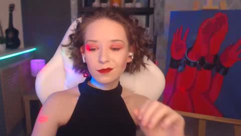 Snapshot of fascinating___eyes chatting on 02/27/25, 04:31 Fascinating   Eyes online show from 02/27/25, 04:31