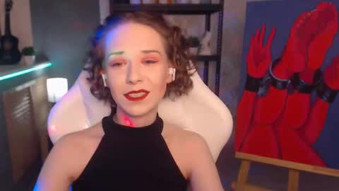 Snapshot of fascinating___eyes chatting on 03/12/25, 01:47 Fascinating   Eyes online show from 03/12/25, 01:47