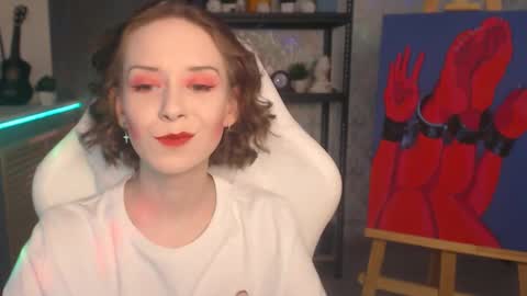 Snapshot of fascinating___eyes chatting on 09/11/25, 07:14 Fascinating   Eyes online show from 09/11/25, 07:14