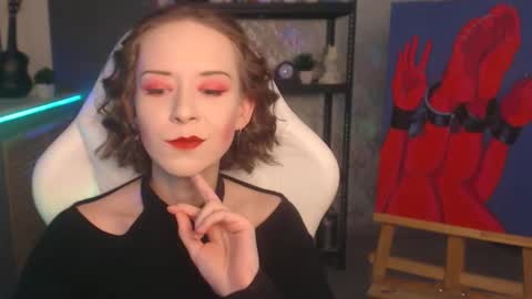 Snapshot of fascinating___eyes chatting on 09/24/25, 07:06 Fascinating   Eyes online show from 09/24/25, 07:06