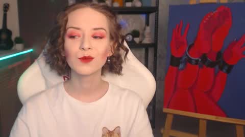 Snapshot of fascinating___eyes chatting on 10/07/25, 07:00 Fascinating   Eyes online show from 10/07/25, 07:00