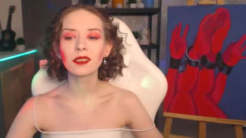 Fascinating   Eyes online show from 11/23/25, 09:53