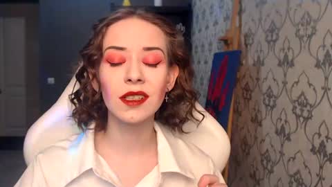 Fascinating   Eyes online show from 06/14/26, 08:22