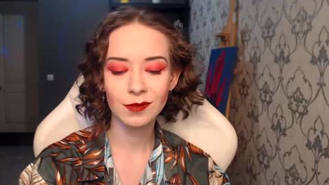 Fascinating   Eyes online show from 06/15/26, 08:22