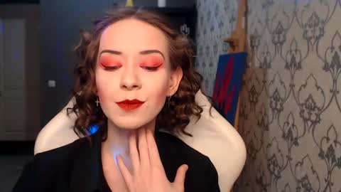Fascinating   Eyes online show from 06/16/26, 10:01