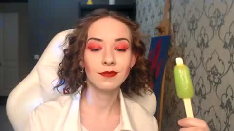 Fascinating   Eyes online show from 06/20/26, 10:23