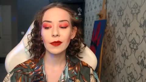 Fascinating   Eyes online show from 06/25/26, 10:14