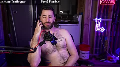 Snapshot of fastflogger chatting on 12/13/24, 05:49 Clark Fastflogger and StevenRiseNYC online show from 12/13/24, 05:49