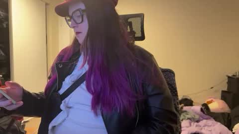 Harley Q online show from 01/30/25, 11:55