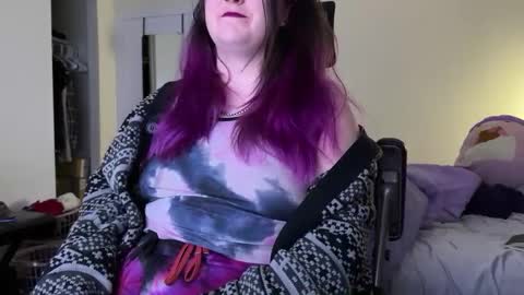 Harley Q online show from 02/02/25, 02:48