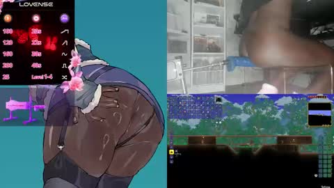 Fatale Femboy online show from 11/16/25, 08:25