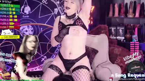  Lily  Waifu  online show from 02/18/25, 02:27