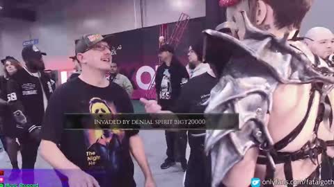  Lily  Waifu  online show from 10/25/25, 08:25