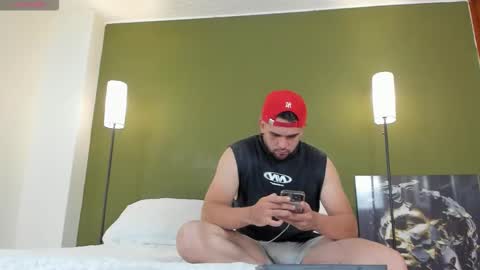 Snapshot of fatdick_1 chatting on 11/02/25, 08:11 M A T T E O online show from 11/02/25, 08:11