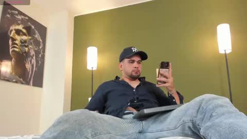 M A T  T E O online show from 04/25/26, 09:23