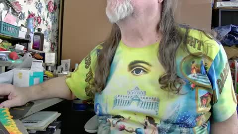 Fred. online show from 01/03/25, 08:21