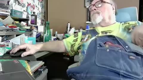 Fred. online show from 01/09/25, 08:03