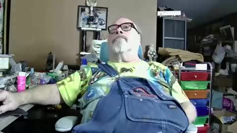 Fred. online show from 01/17/25, 02:39