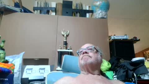 Snapshot of fatfreddythecat chatting on 07/22/26, 07:49 Fred. online show from 07/22/26, 07:49