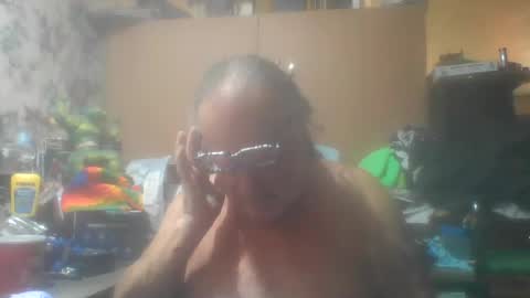 Snapshot of fatfreddythecat chatting on 07/23/26, 08:29 Fred. online show from 07/23/26, 08:29