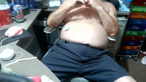 Snapshot of fatfreddythecat chatting on 07/24/26, 06:06 Fred. online show from 07/24/26, 06:06